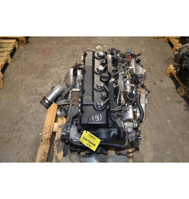 Κινητήρας - Μοτέρ Toyota Dyna 3.0 D4D 1KD 2002-2012 (2 pin στα μπεκ)