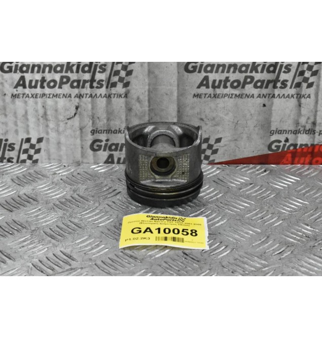 Πιστόνι Nissan Navara D22 YD25 2001-2005 (Εξωτερικη Διαμετρος 89mm)