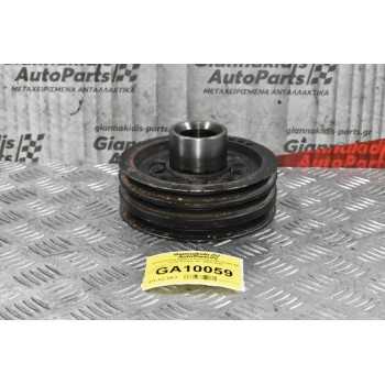 Τροχαλία Στροφάλου Κινητήρα Mazda B 2500 - BT50 / Ford Ranger WL 12V - 16V 1997-2010