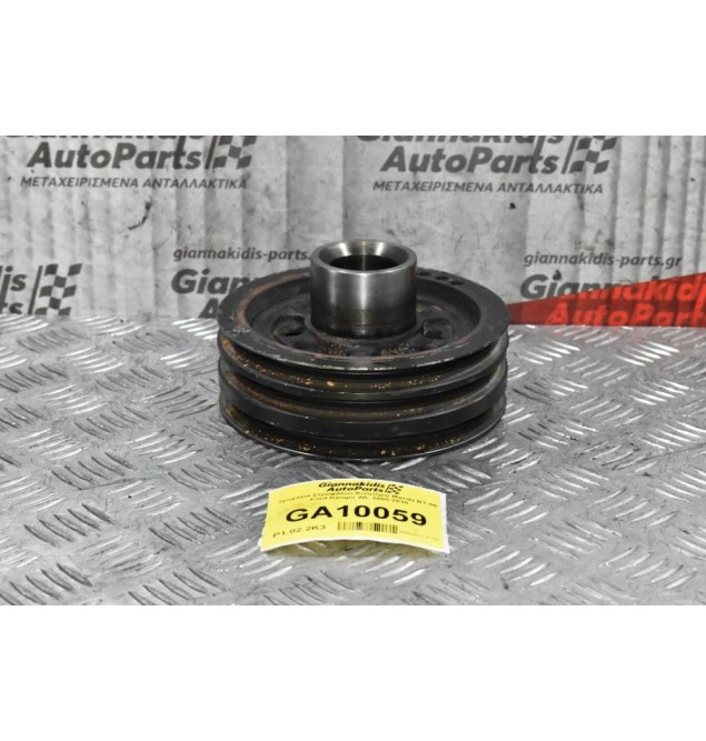 Τροχαλία Στροφάλου Κινητήρα Mazda B 2500 - BT50 / Ford Ranger WL 12V - 16V 1997-2010