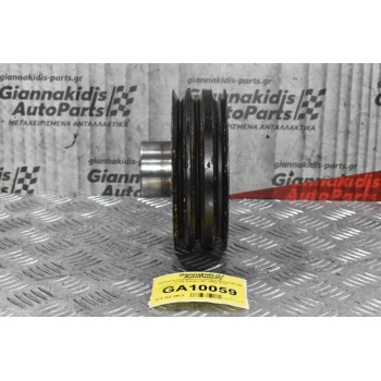 Τροχαλία Στροφάλου Κινητήρα Mazda B 2500 - BT50 / Ford Ranger WL 12V - 16V 1997-2010