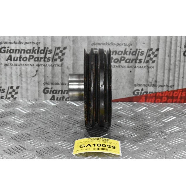 Τροχαλία Στροφάλου Κινητήρα Mazda B 2500 - BT50 / Ford Ranger WL 12V - 16V 1997-2010
