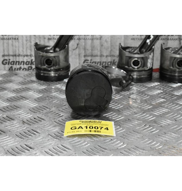 Πιστόνια - Μπιέλες Mitsubishi Outlander 4D56 2003-2006 (Εξωτερικη Διάμετρος 84mm)