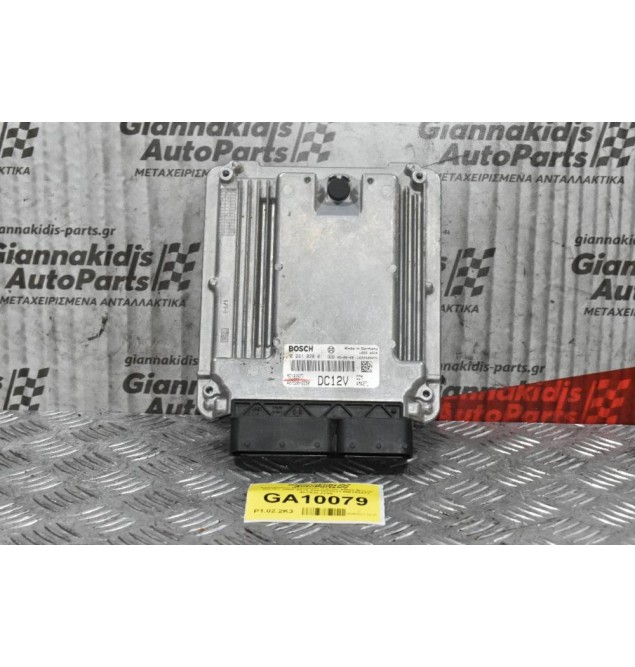 Εγκέφαλος Mitsubishi Canter 4M42 Bosch DC12v 2000-2010 0281020011 ME193977 407920-2290
