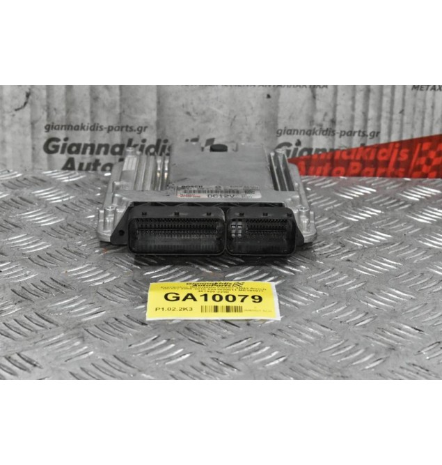 Εγκέφαλος Mitsubishi Canter 4M42 Bosch DC12v 2000-2010 0281020011 ME193977 407920-2290