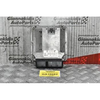Εγκέφαλος Κινητήρα Volkswagen BLG 1.4TSI 2006-2012 03C906032C 0261201538 17.5.1