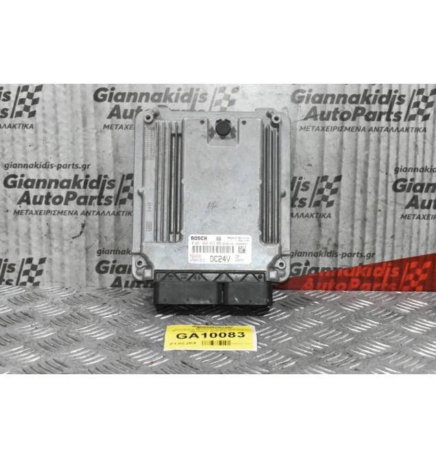 Εγκέφαλος Mitsubishi Canter Fuso 3.0cc Bosch Euro5 4P10T3 2010-2017 0281020013 ME224613 407920-1613