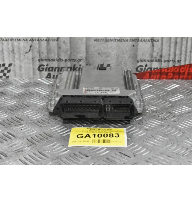 Εγκέφαλος Mitsubishi Canter Fuso 3.0cc Bosch Euro5 4P10T3 2010-2017 0281020013 ME224613 407920-1613