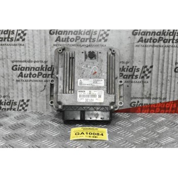 Εγκέφαλος Mitsubishi Canter Fuso 3.0cc Bosch Euro6 4P10T4 2010-2017 0281020173 MK667731 A0174484240 EDC17 (HYBRID)