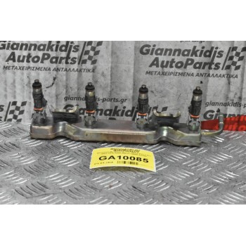 Μπεκιέρα Με Μπεκ Nissan Micra K12 1.4cc 2003-2010 0280158013 16000-AX200