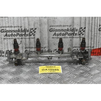 Μπεκιέρα-Με Μπεκ Mercedes-Benz C180 W202 122ps 1408208526 1995-2005 A1110780391