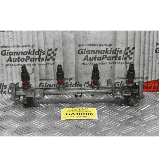 Μπεκιέρα-Με Μπεκ Mercedes-Benz C180 W202 122ps 1408208526 1995-2005 A1110780391