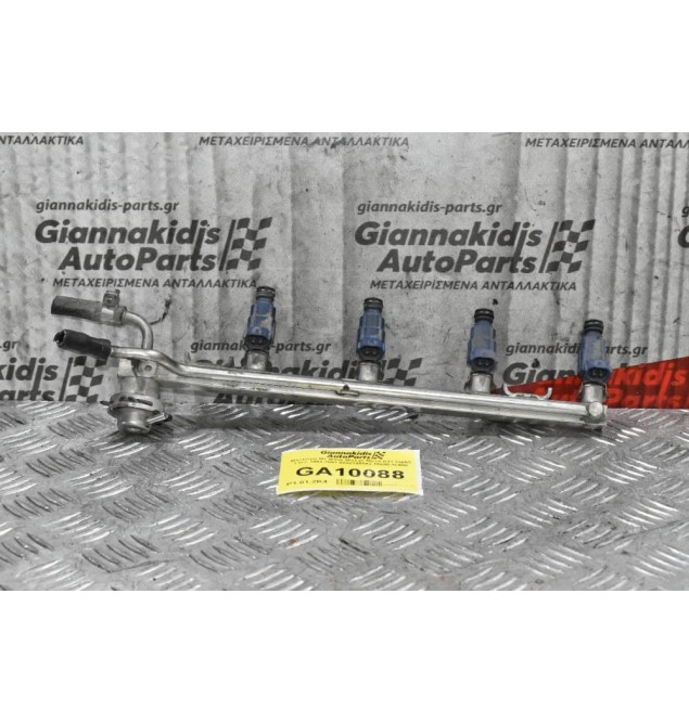 Μπεκιέρα Με Μπεκ Nissan Micra K11 CGA3 1.6cc 1994-2001 0280155942 16600-1F600