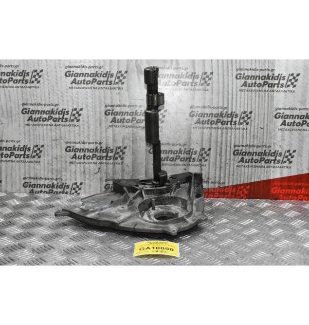 Ανω Καθρέφτης Μηχανής + Αντίβαρο Κινητήρα Mitsubishi Outlander 2.5cc 4D56 2003-2006