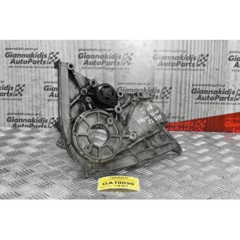 Ανω Καθρέφτης Μηχανής + Αντίβαρο Κινητήρα Mitsubishi Outlander 2.5cc 4D56 2003-2006