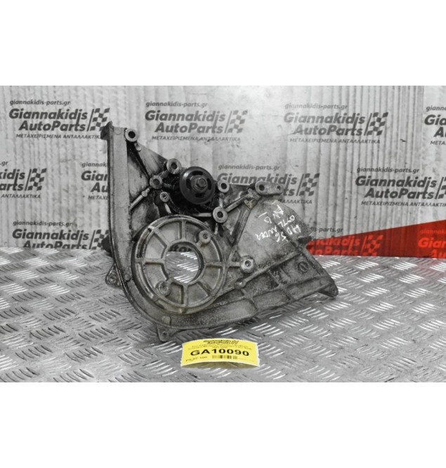 Ανω Καθρέφτης Μηχανής + Αντίβαρο Κινητήρα Mitsubishi Outlander 2.5cc 4D56 2003-2006