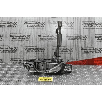 Κάτω Καθρέφτης Μηχανής + Αντίβαρο Κινητήρα Mitsubishi Outlander 2.5cc 4D56 2003-2006