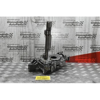 Κάτω Καθρέφτης Μηχανής + Αντίβαρο Κινητήρα Mitsubishi Outlander 2.5cc 4D56 2003-2006