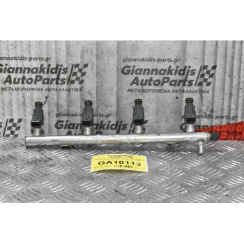 Μπεκιέρα - Με Μπεκ Mercedes-Benz W168 A 140 1997-2004 A1660700495 96614001