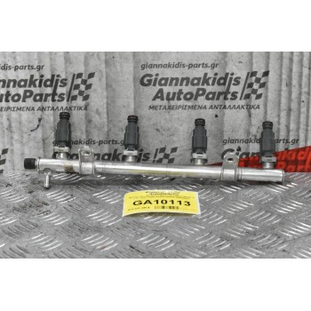 Μπεκιέρα - Με Μπεκ Mercedes-Benz W168 A 140 1997-2004 A1660700495 96614001