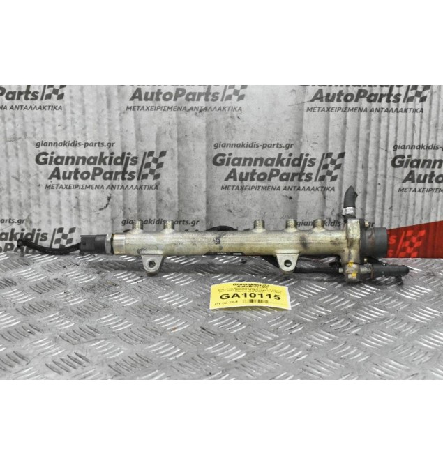 Μπεκιέρα Φλογέρα Opel Corsa 1.3 Z13DT 2000-2009 BOSCH 0445214044 46817523