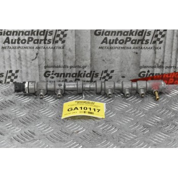 Μπεκιέρα-Φλογέρα Fiat Punto Multijet 2005-2012 0445214239 55230406