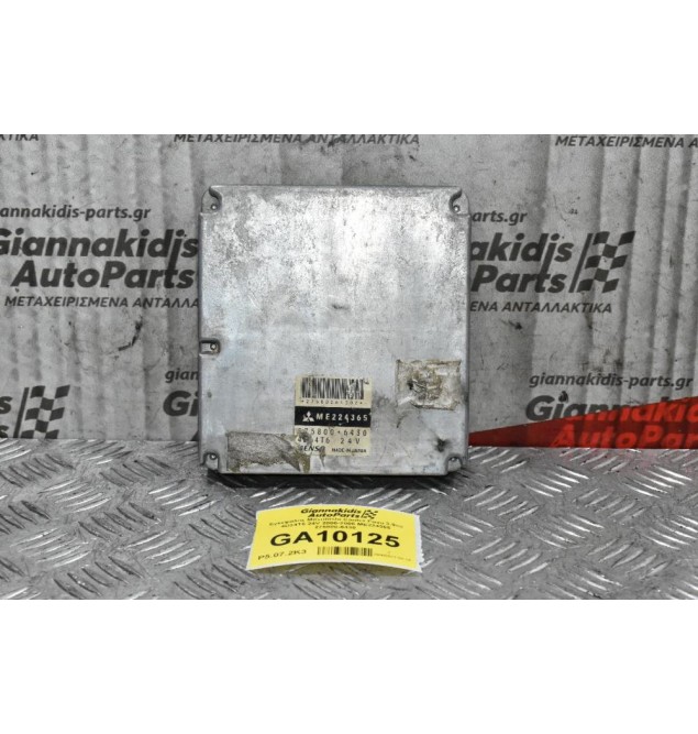 Εγκέφαλος Mitsubishi Canter Fuso 3.9cc 4D34T6 24V 2000-2006 ME224365 275800-6430