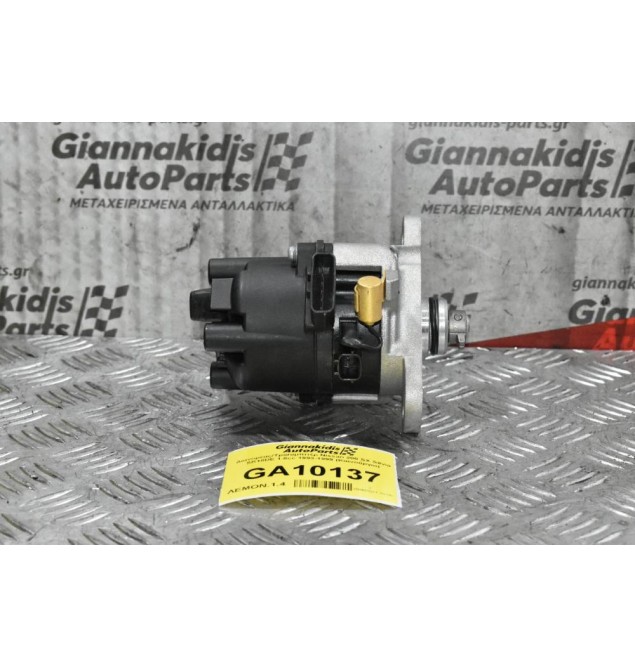 Διανομέας/Τρισυμπιτέρ Nissan 200 SX Silvia SR18DE 1.8 1993-1999 2Φίσες 6+2pins 22100-2J211   (Καινούργιο)