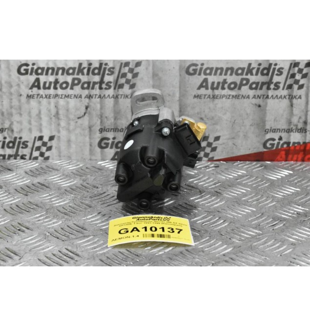 Διανομέας/Τρισυμπιτέρ Nissan 200 SX Silvia SR18DE 1.8 1993-1999 2Φίσες 6+2pins 22100-2J211   (Καινούργιο)