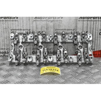 Ford Ranger-Transit 2.2 cc TDCI 2012-2020 BK2Q-6K551-BC Πλακα Απο Κεφαλάρι Κινητήρα Με Κοκοράκια