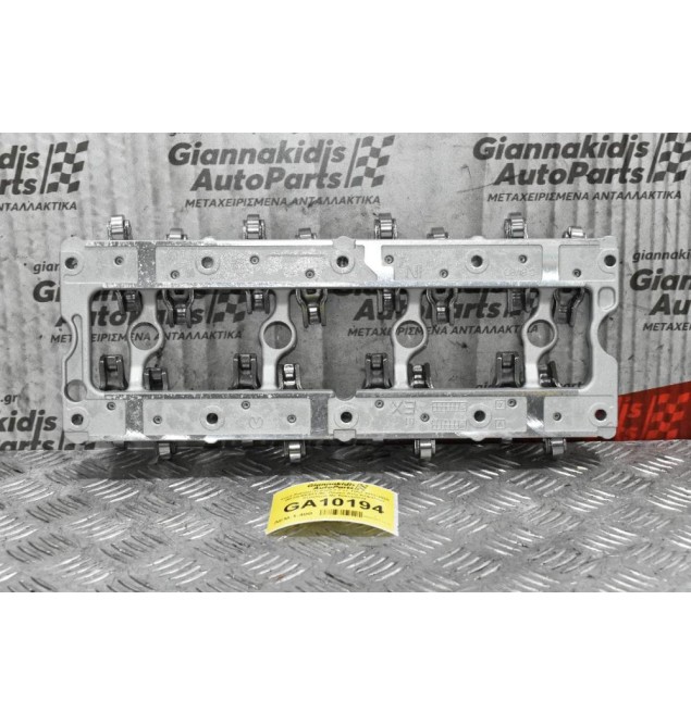 Ford Ranger-Transit 2.2 cc TDCI 2012-2020 BK2Q-6K551-BC Πλακα Απο Κεφαλάρι Κινητήρα Με Κοκοράκια