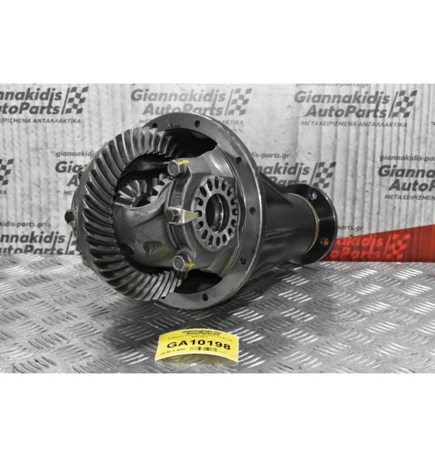 Διαφορικό Πίσω Toyota Hilux 11x43 4x4 2005-2012