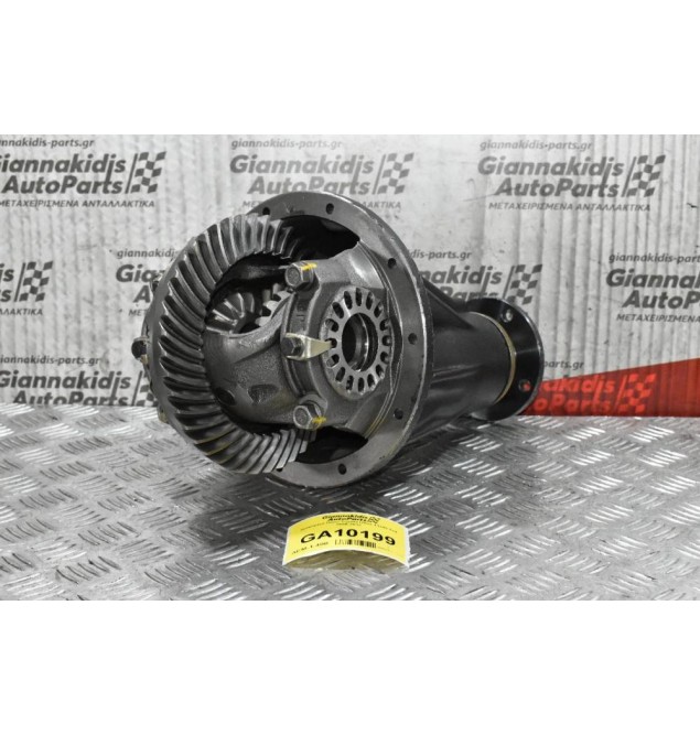Διαφορικό Πίσω Toyota Hilux 11x43 4x4 2005-2012