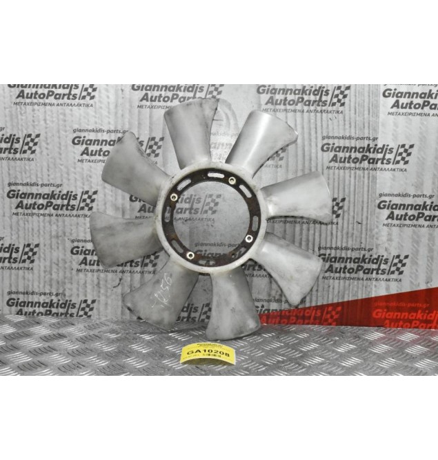 Φτερωτή Mitsubishi L200 2.5 4D56 K74 1997-2005