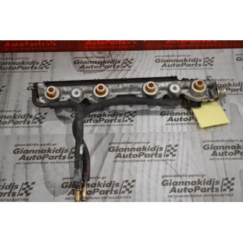 Μπεκιέρα-Φλογέρα Ford Transit 2.3cc E5FA 2000-2006 95XF9D280AB