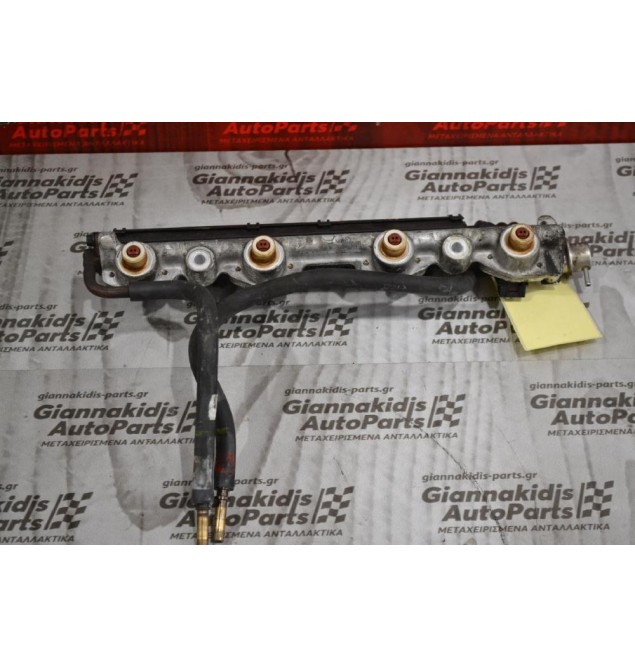 Μπεκιέρα-Φλογέρα Ford Transit 2.3cc E5FA 2000-2006 95XF9D280AB