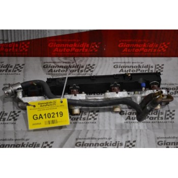 Μπεκιέρα-Φλογέρα Ford Transit 2.3cc E5FA 2000-2006 95XF9D280AB