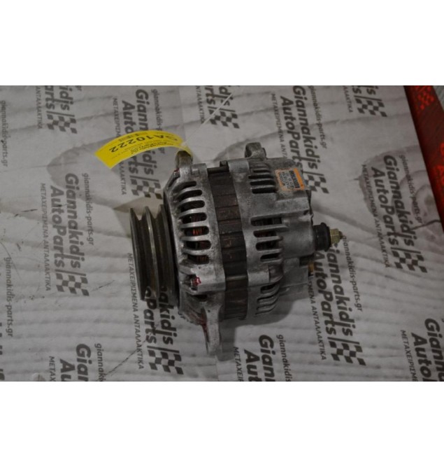 Δυναμό Mitsubishi Pajero 2.8cc 4M40 1994-2004 ME200699