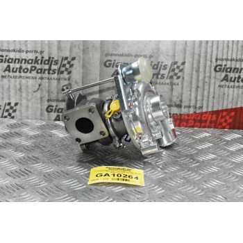 Turbo/Τουρμπίνα Isuzu D-Max 4JA1 101PS 2.5cc 2002-2007 8972402101 Diesel (Καινούργια)