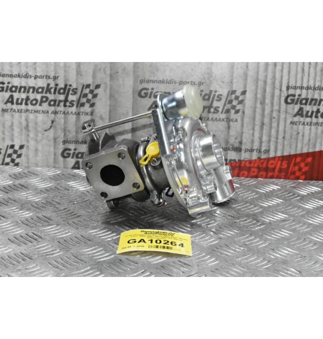 Turbo/Τουρμπίνα Isuzu D-Max 4JA1 101PS 2.5cc 2002-2007 8972402101 Diesel (Καινούργια)