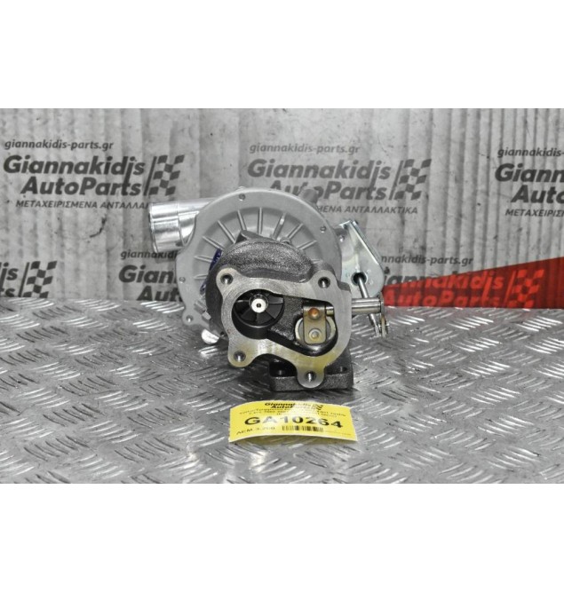 Turbo/Τουρμπίνα Isuzu D-Max 4JA1 101PS 2.5cc 2002-2007 8972402101 Diesel (Καινούργια)