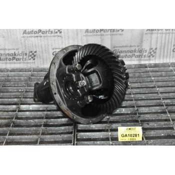 Διαφορικό Πίσω Mitsubishi Canter - Fuso 9x40 1995-2010 (3.5τονο , 18 δοντια, 12 τρυπες)
