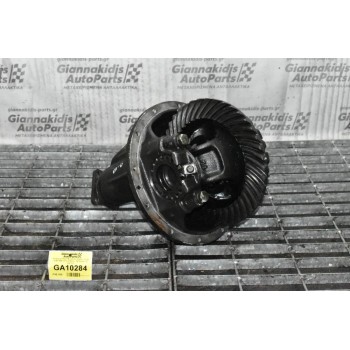 Διαφορικό Πίσω Mitsubishi Canter - Fuso 9x40 1995-2010 (3.5τονο , 18 δοντια, 12 τρυπες)