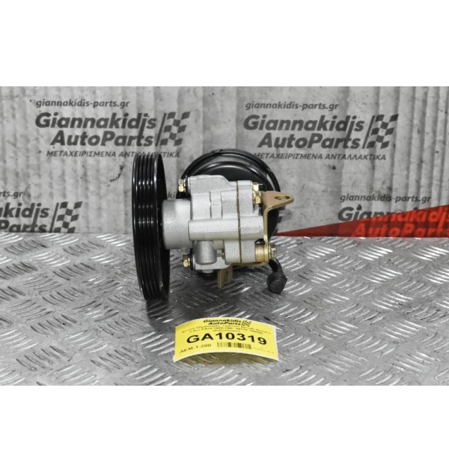 Αντλία Υδραυλικού Τιμονιού Nissan Navara 2.4cc KA24 1990-1997 49110 VW000 (Καινούργια)