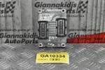 Εγκέφαλος Opel Corsa C 1.4cc Z14XEP 2003-2009 581176 55354328 WC 0261208394