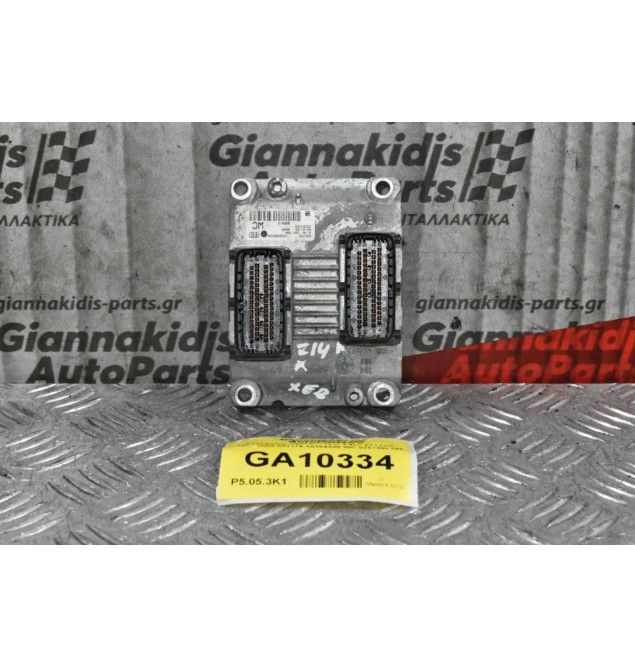 Εγκέφαλος Opel Corsa C 1.4cc Z14XEP 2003-2009 581176 55354328 WC 0261208394