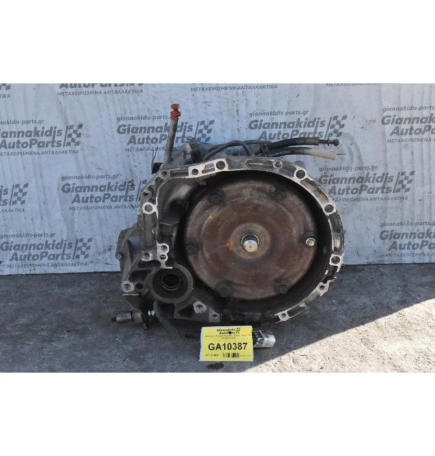 Αυτόματο Σασμάν Daihatsu Sirion  1KR 2002-2012