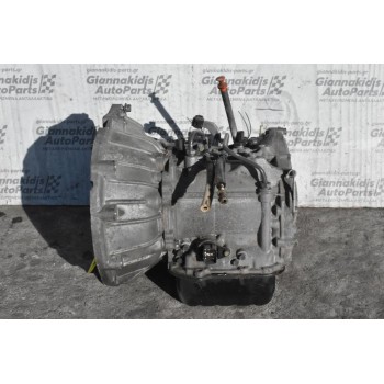 Αυτόματο Σασμάν Daihatsu Sirion  1KR 2002-2012