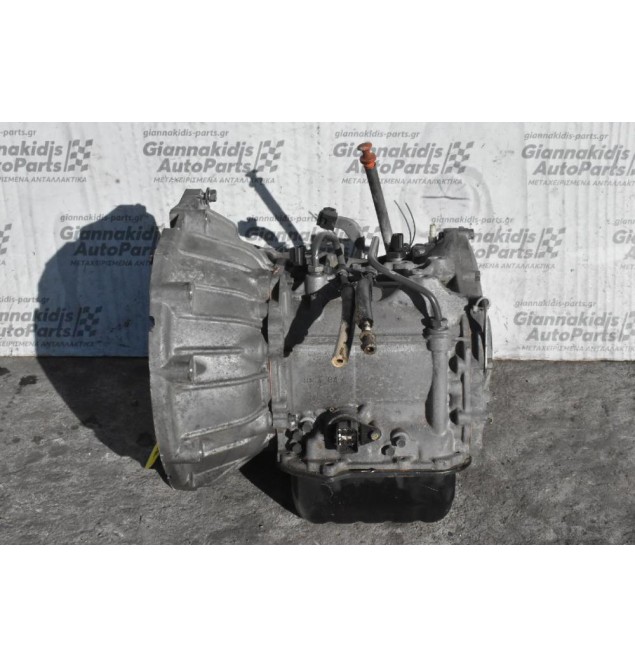 Αυτόματο Σασμάν Daihatsu Sirion  1KR 2002-2012