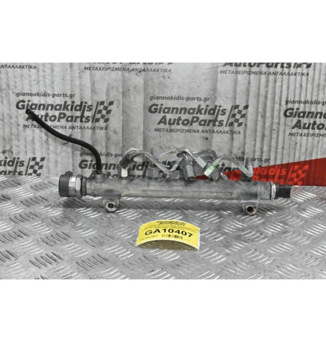 Μπεκιέρα / Φλογέρα Με Σωληνάκια Μπεκ Hyundai Santa Fe 2.2 D4EA CRDI 2005-2010 0445214085 31400-27400